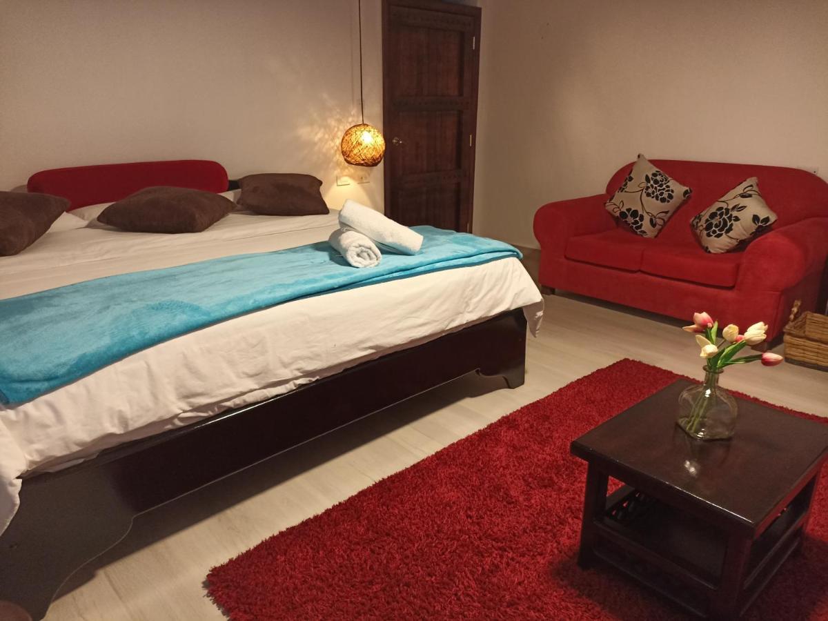 Posada J Баньос Экстерьер фото
