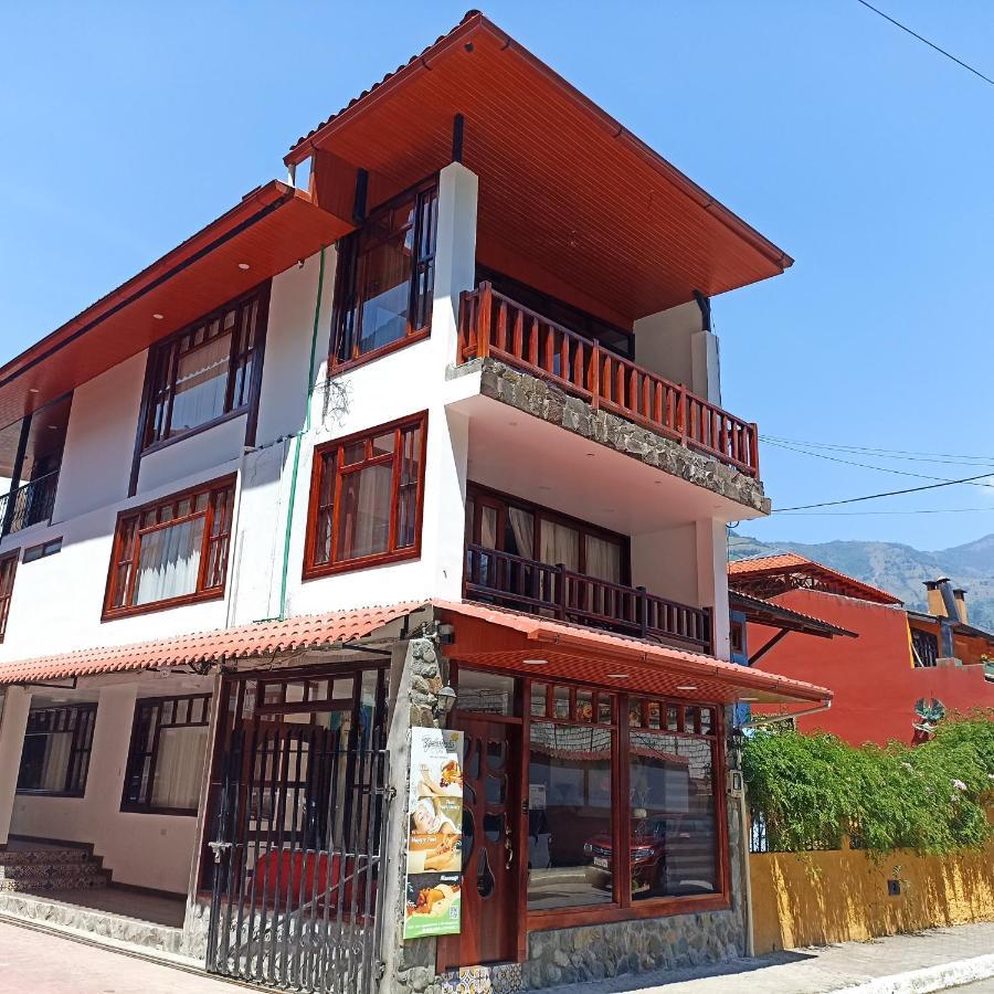 Posada J Баньос Экстерьер фото