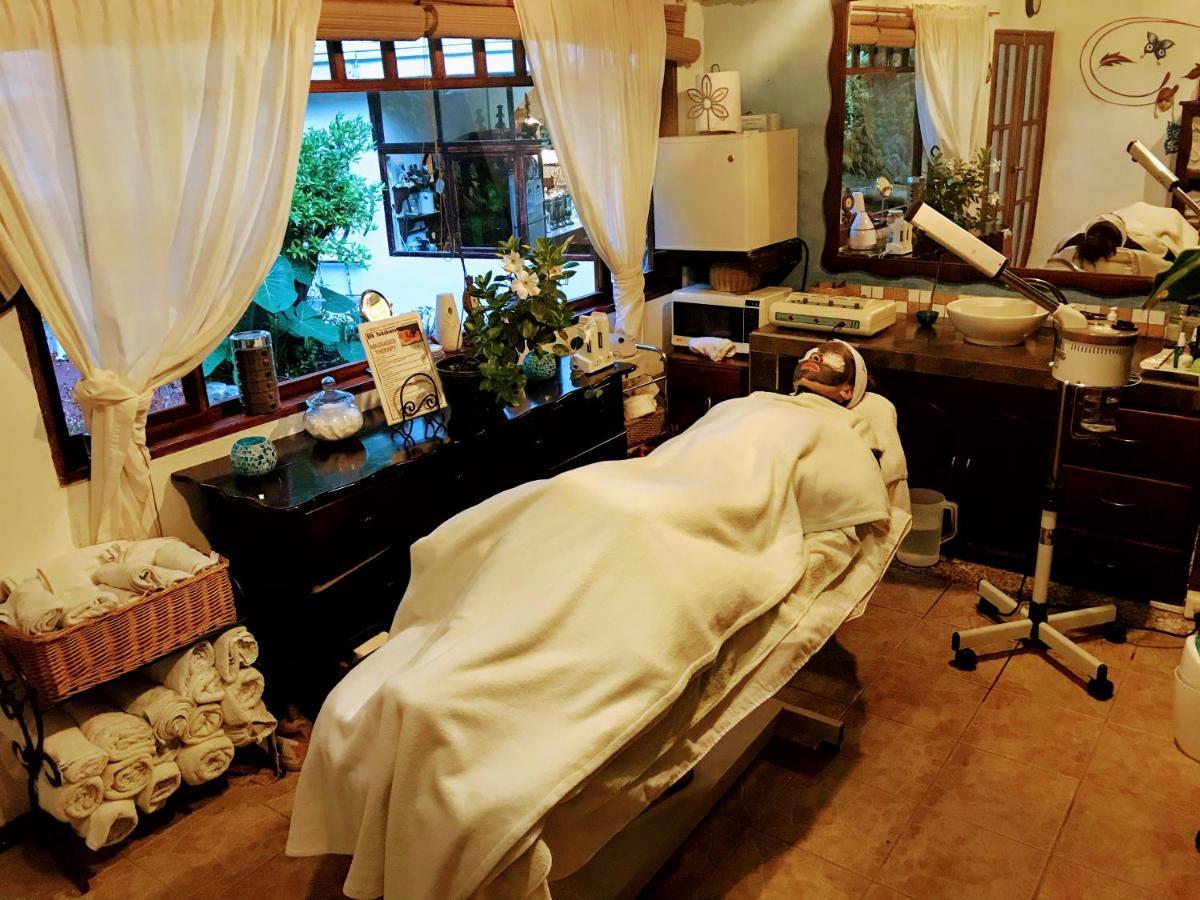 Posada J Баньос Экстерьер фото